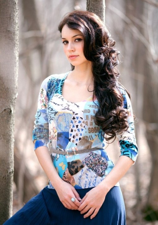 Elina Kireeva, Miss Russia Earth 2013. photo